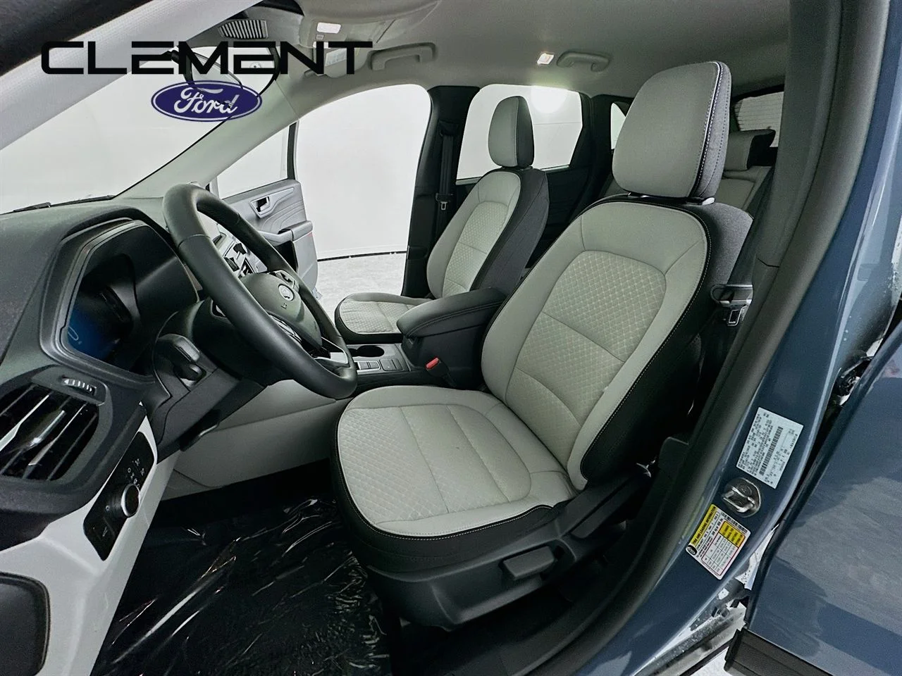 New 2026 Vapor Blue Metallic Ford Active® image 26