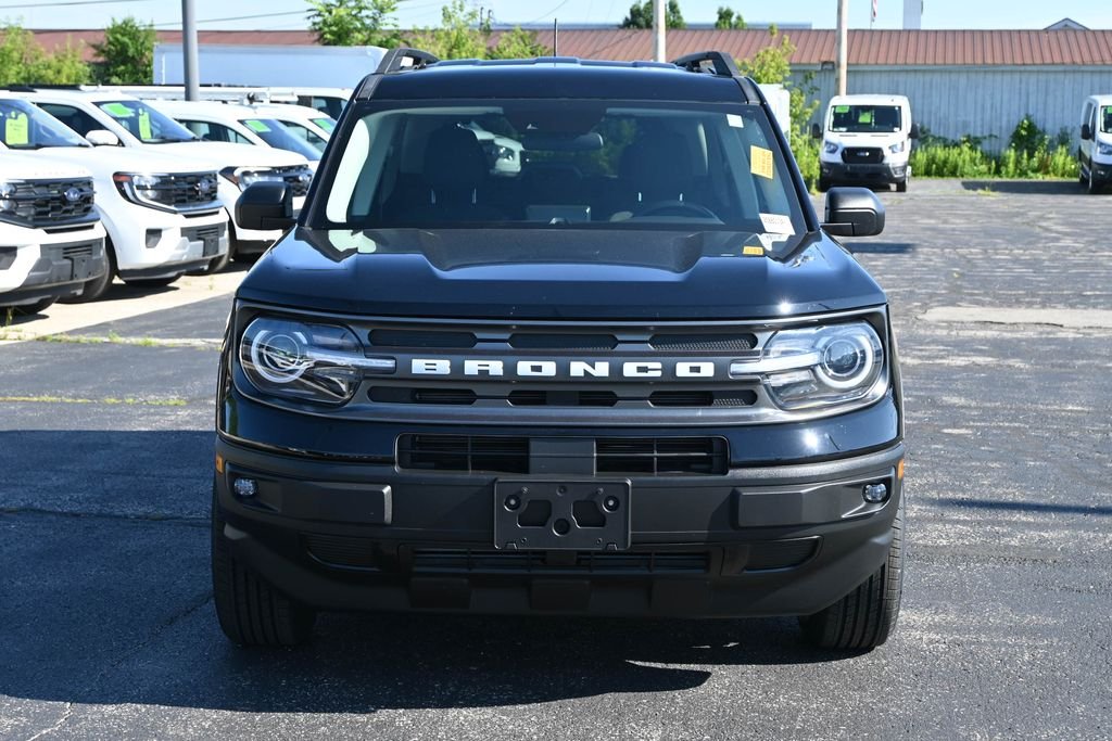 Used 2022 Shadow Black Ford Big Bend image 6
