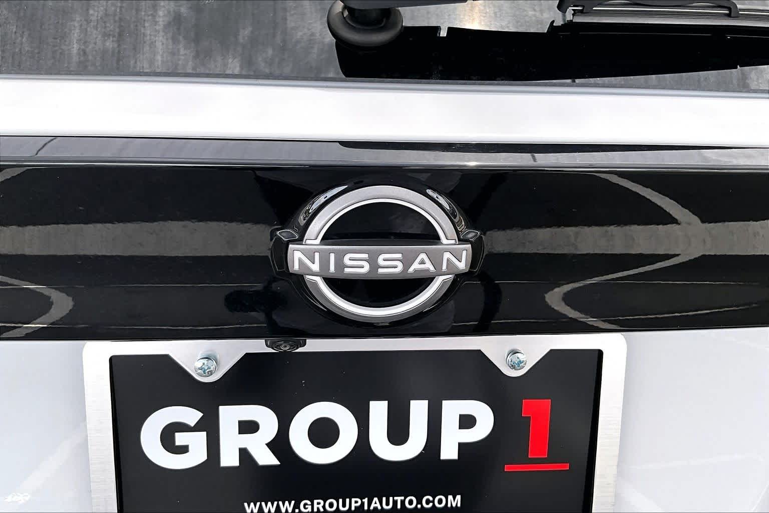 Used 2025 Fresh Powder Nissan SV image 31
