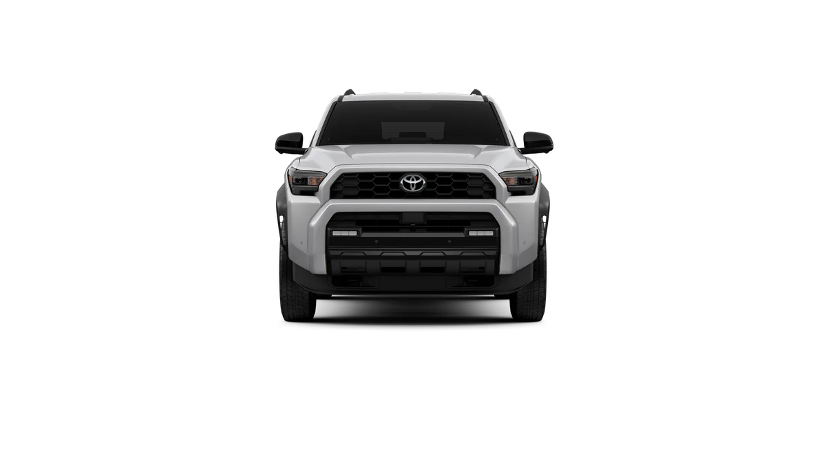 New 2026 Cutting Edge Toyota TRD Off-Road Premium i-FORCE MAX image 47