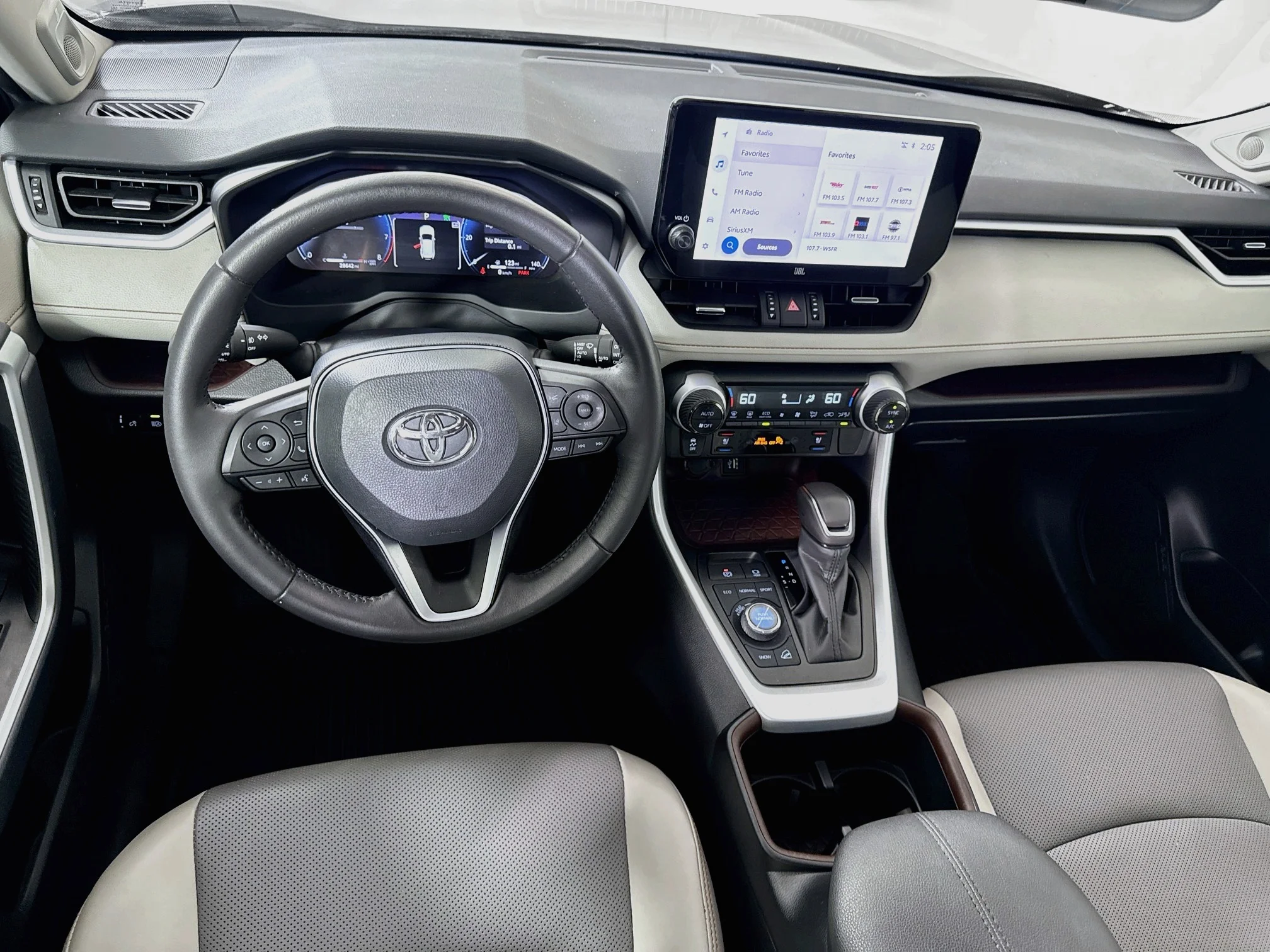 Certified Used 2025 Blueprint Toyota Limited image 20