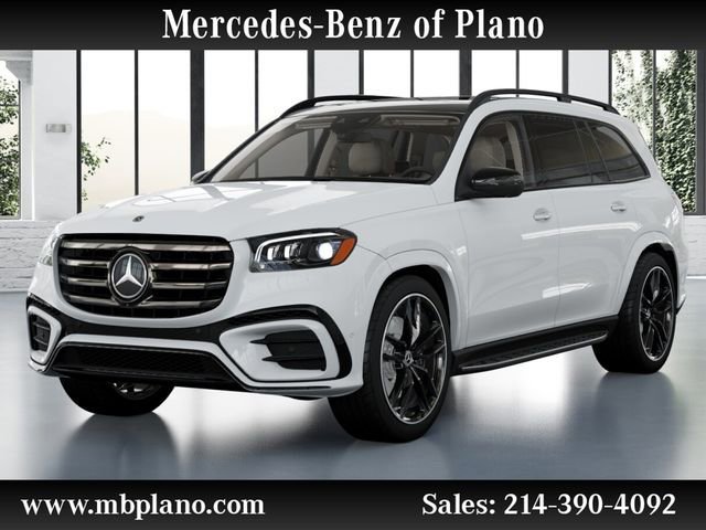 2026 Mercedes-Benz GLS GLS 580 4MATIC's photo