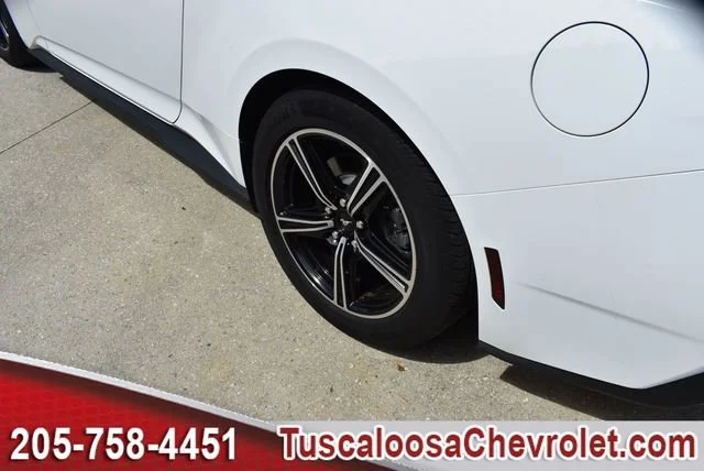Used 2025 White Ford EcoBoost Fastback image 14