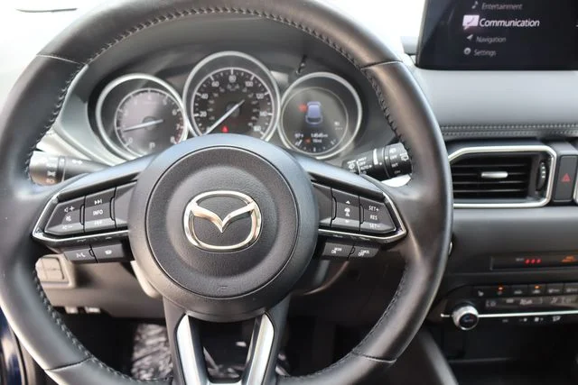 Used 2023 Crystal Blue Mazda 2.5 S Select Package image 29