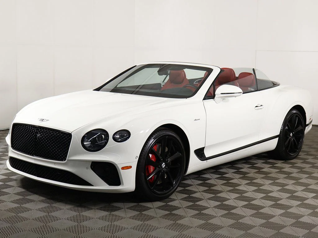 2023 Bentley Continental GTC Azure - Photo 19