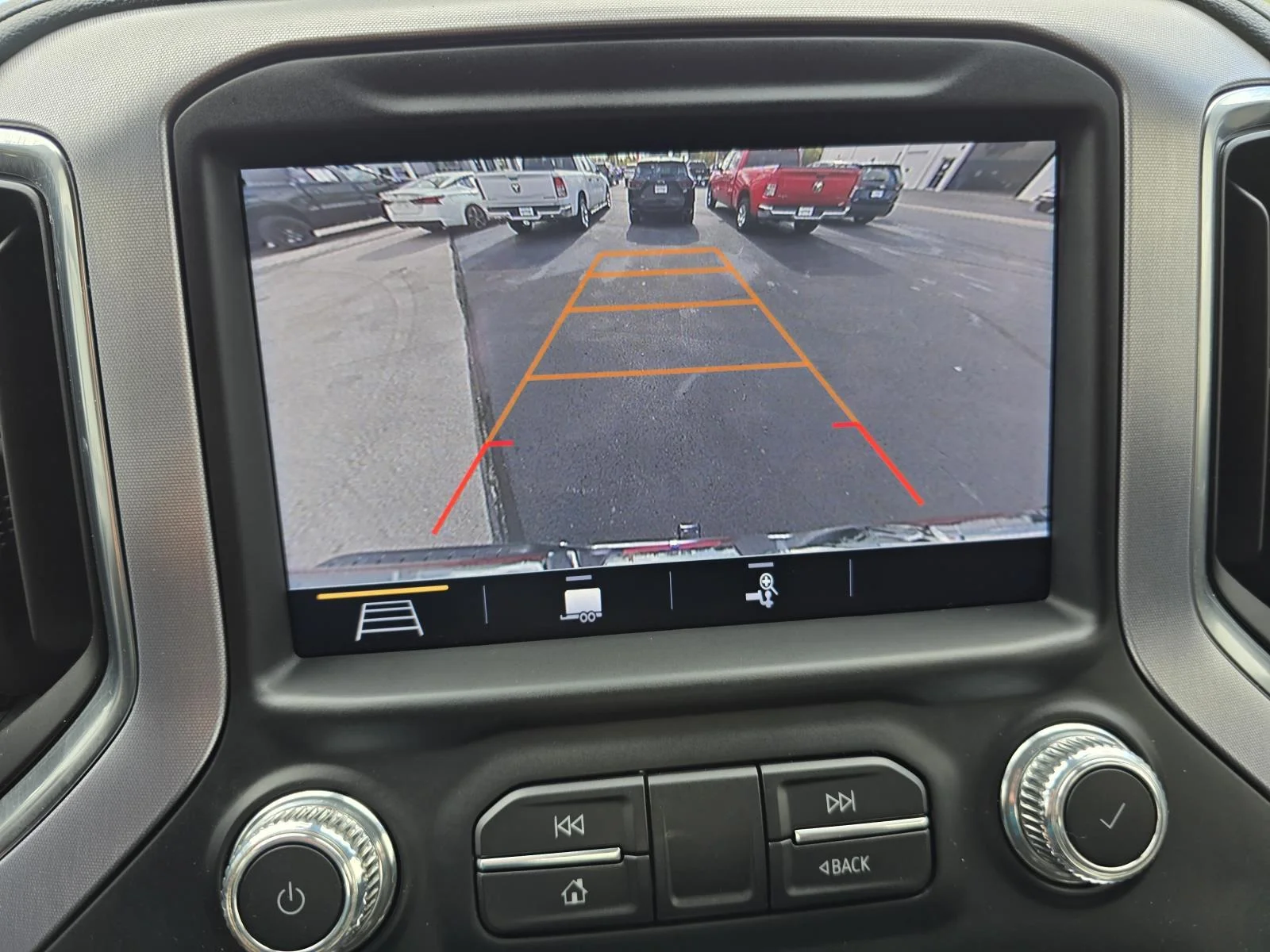 Used 2019 ONYX BLACK GMC SLT image 16