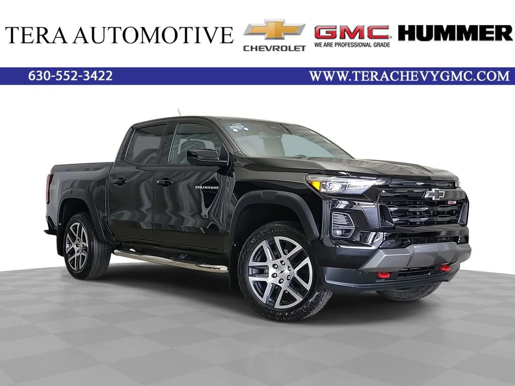 2023 Chevrolet Colorado 4WD Z71 Crew Cab Short Box's photo