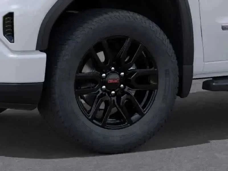 New 2026 Summit White GMC Elevation image 9