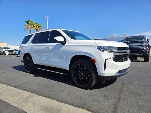 2024 Chevrolet Tahoe LS