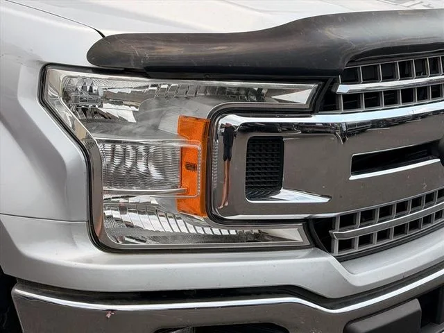 Used 2018 Silver Ford XLT image 15