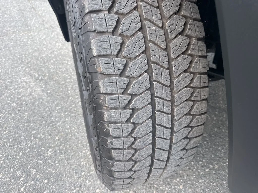 Used 2024 Gray Chevrolet Trail Boss image 31