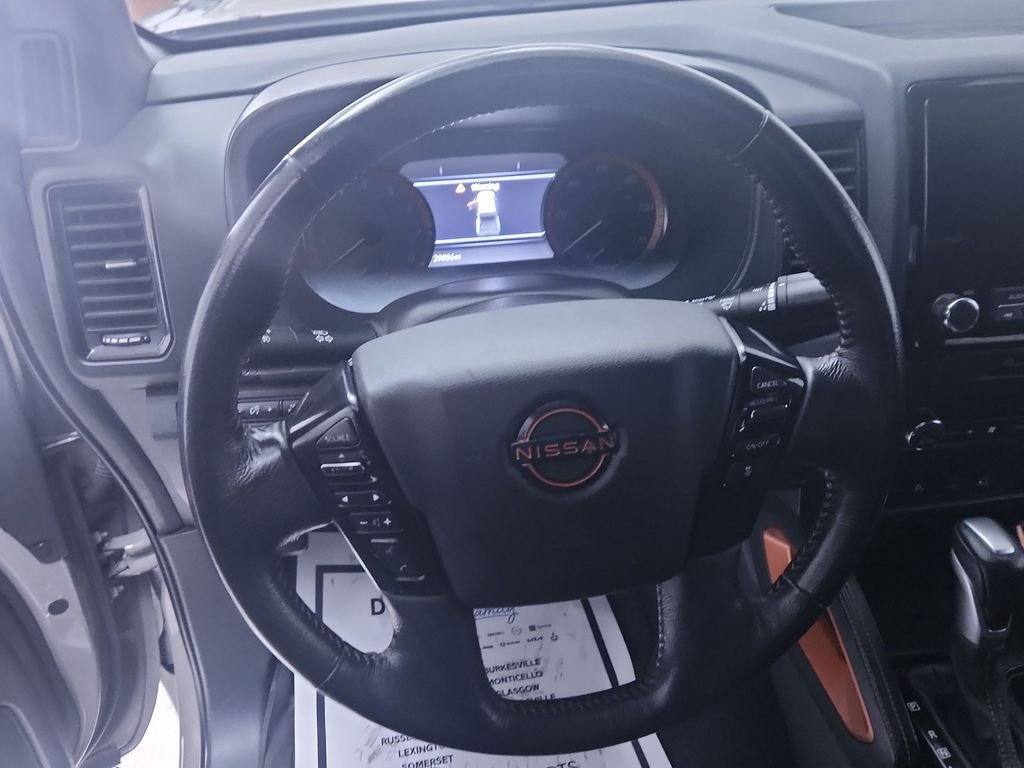 Used 2023 Beige Nissan PRO-4X image 16