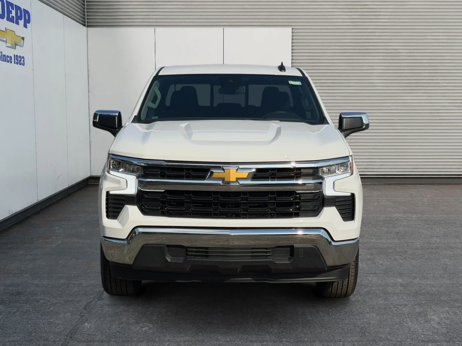 New 2026 Summit White Chevrolet LT image 8