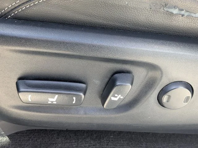 Used 2019 White Toyota Limited Nightshade image 19