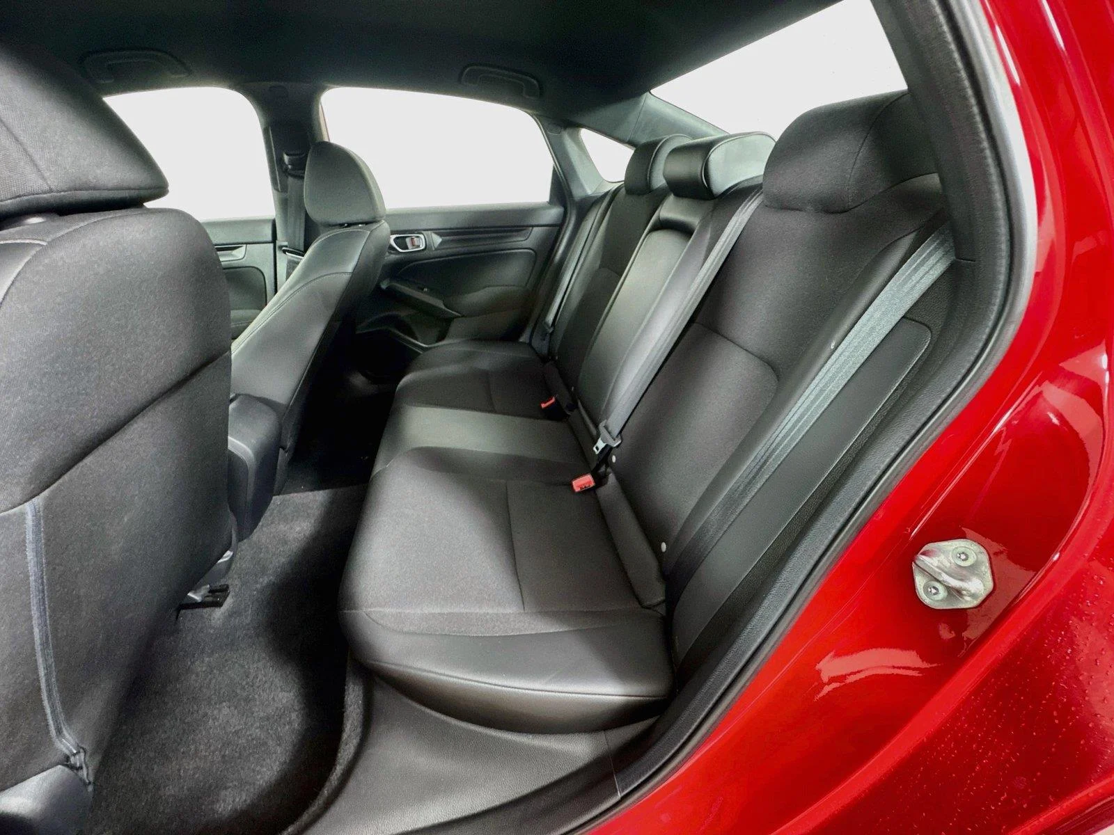 Used 2025 Rallye Red Honda Sport image 22