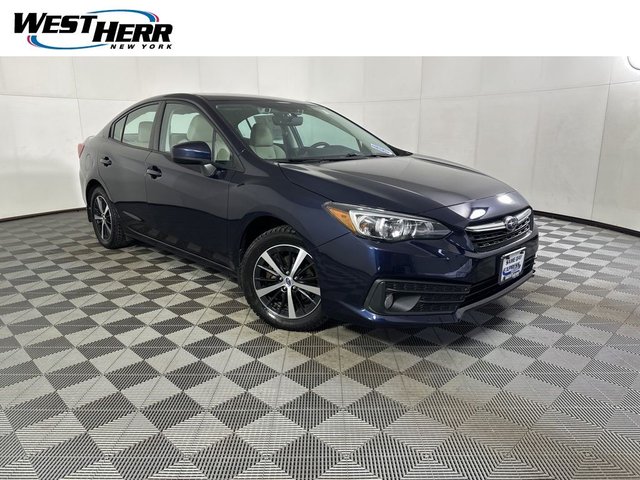 2021 Subaru Impreza Premium