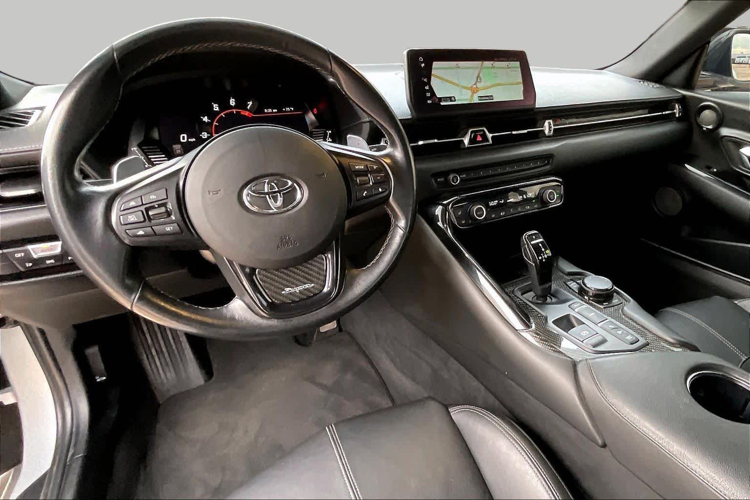 Used 2020 Tungsten Toyota 3.0 Premium image 15