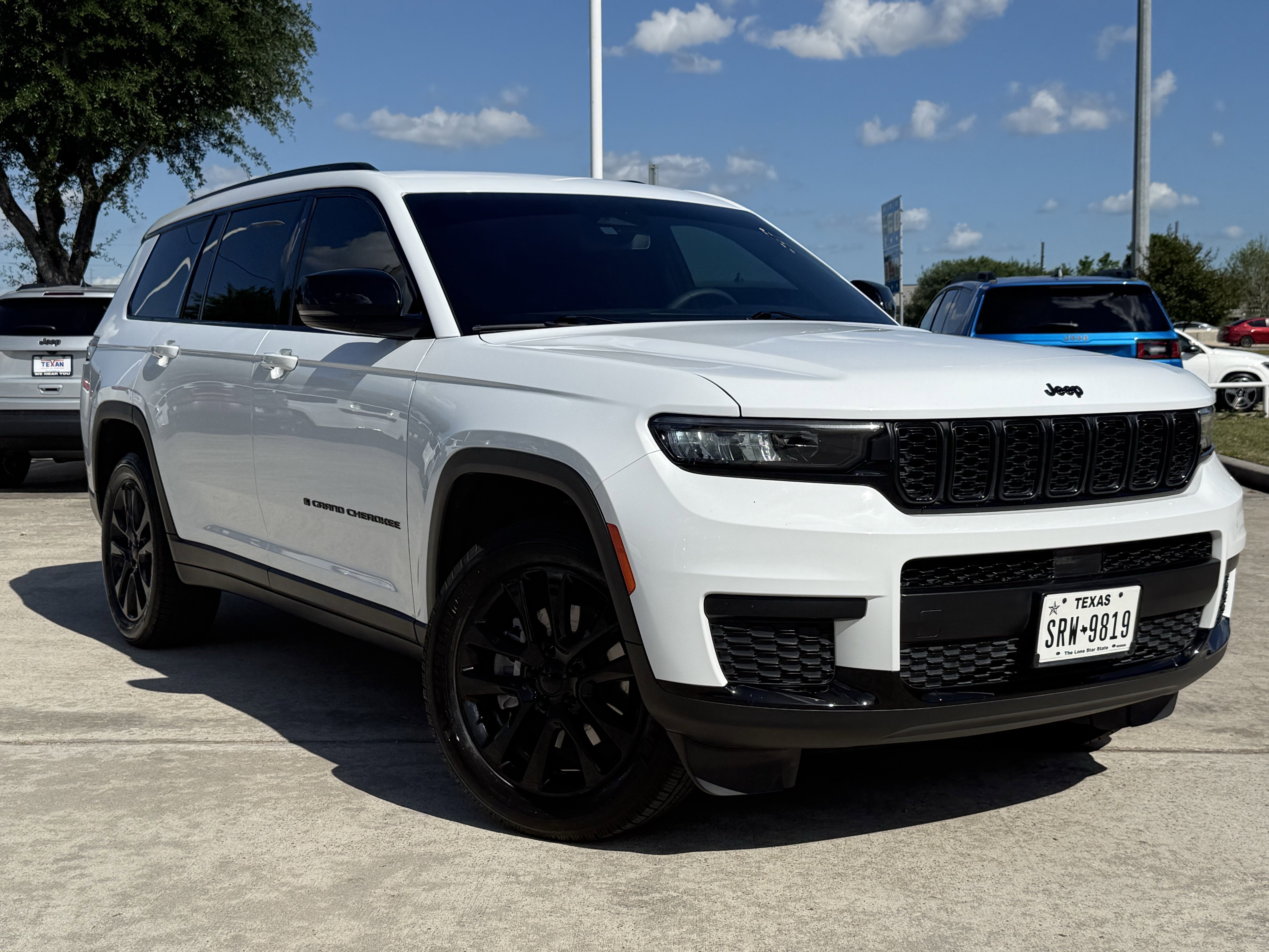 2023 Jeep Grand Cherokee L