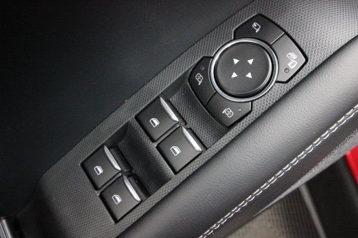 Used 2021 Red Ford Premium image 12