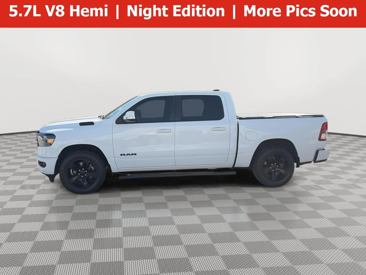 Used 2020  Ram Big Horn image 1