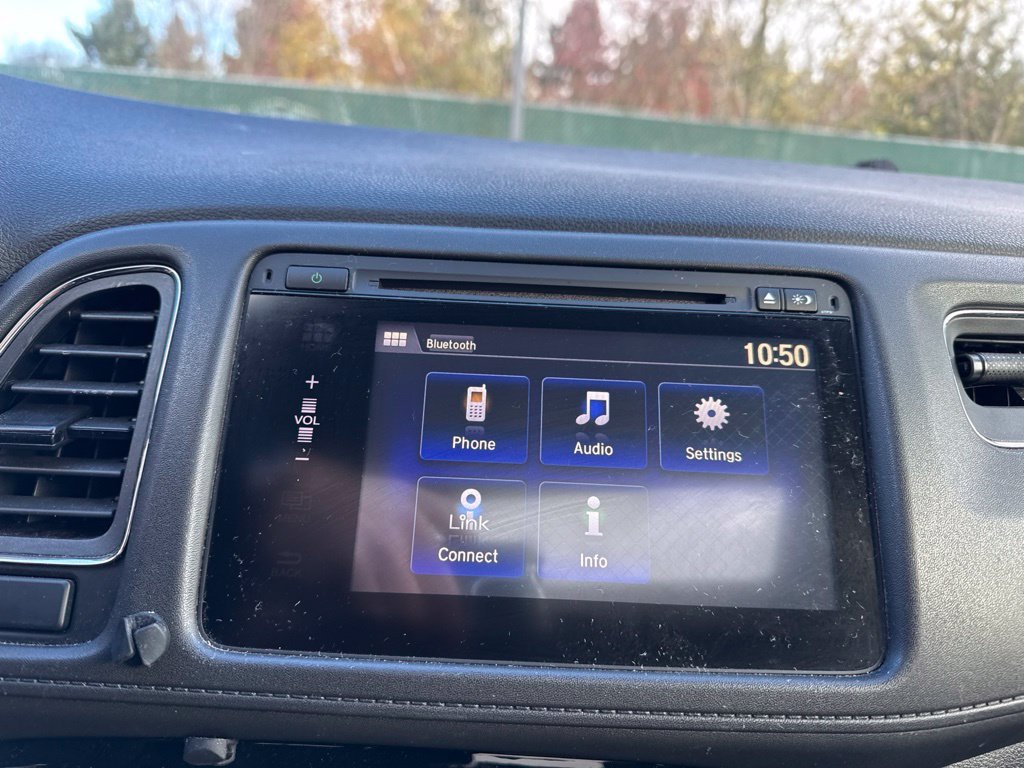 Used 2018 Mulberry Metallic Honda EX image 14