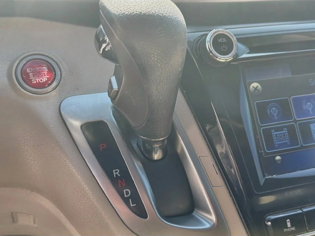 Used 2016 White Honda EX-L image 16