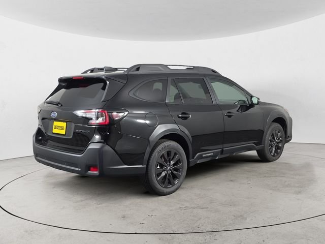 Used 2025 Black Subaru Onyx Edition image 5