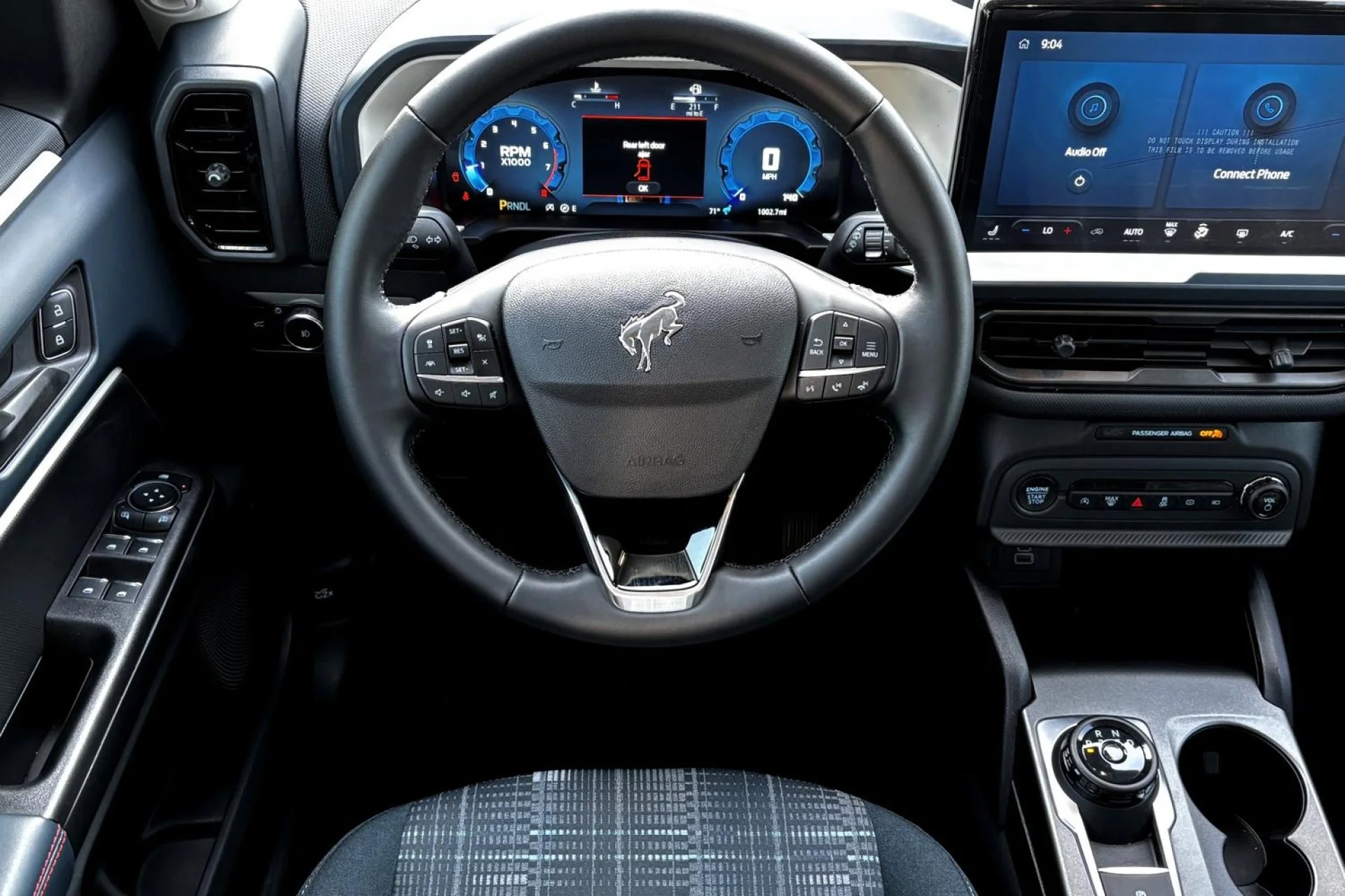 2025 Ford Bronco Sport Heritage - Photo 18