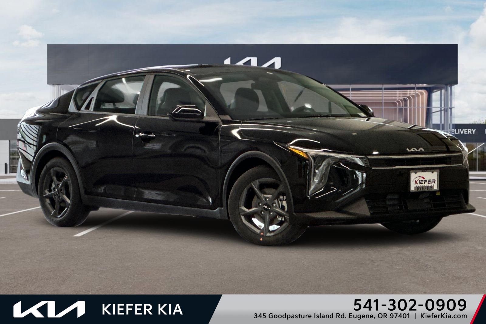 2026 Kia K4