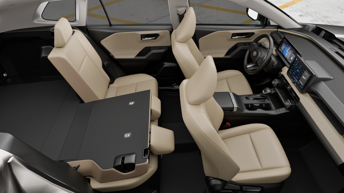 New 2026 Storm Cloud Toyota XLE Premium image 22