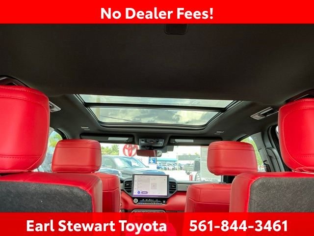Certified Used 2025 Gray Toyota TRD Pro image 18