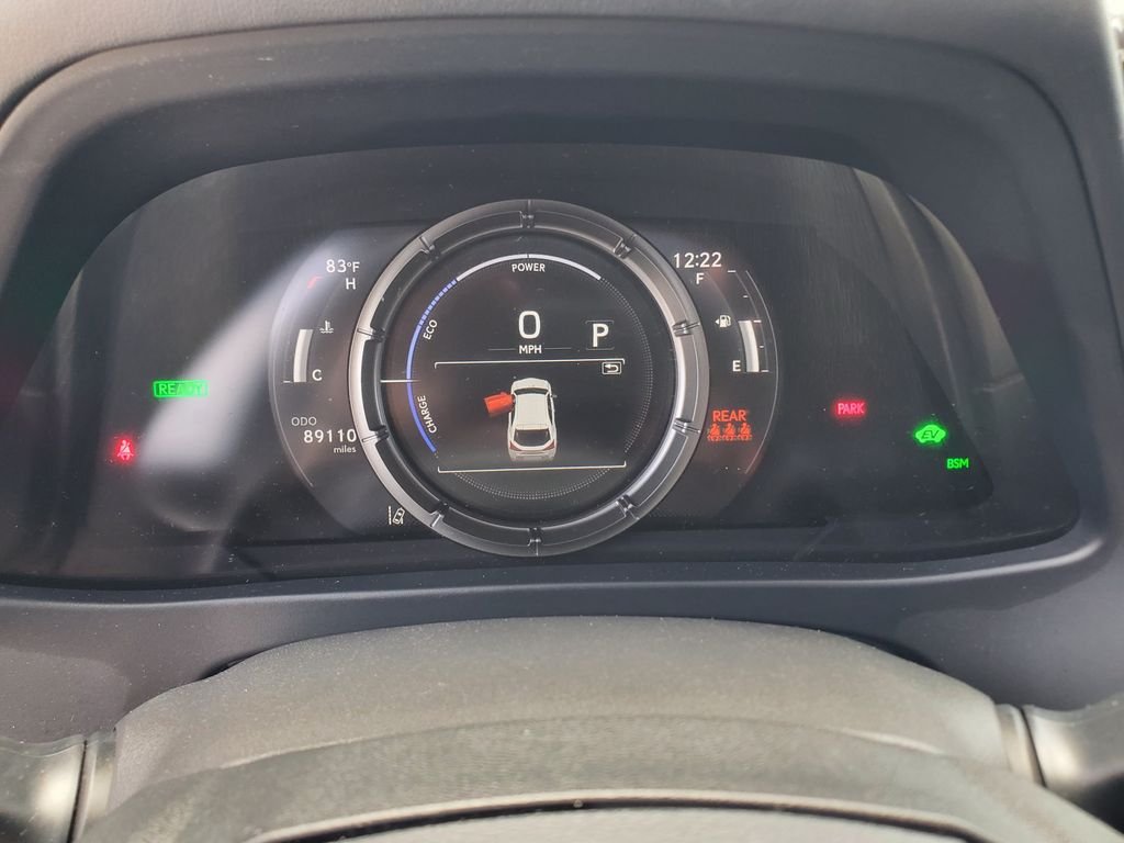 Used 2020 White Lexus 250h F SPORT image 27