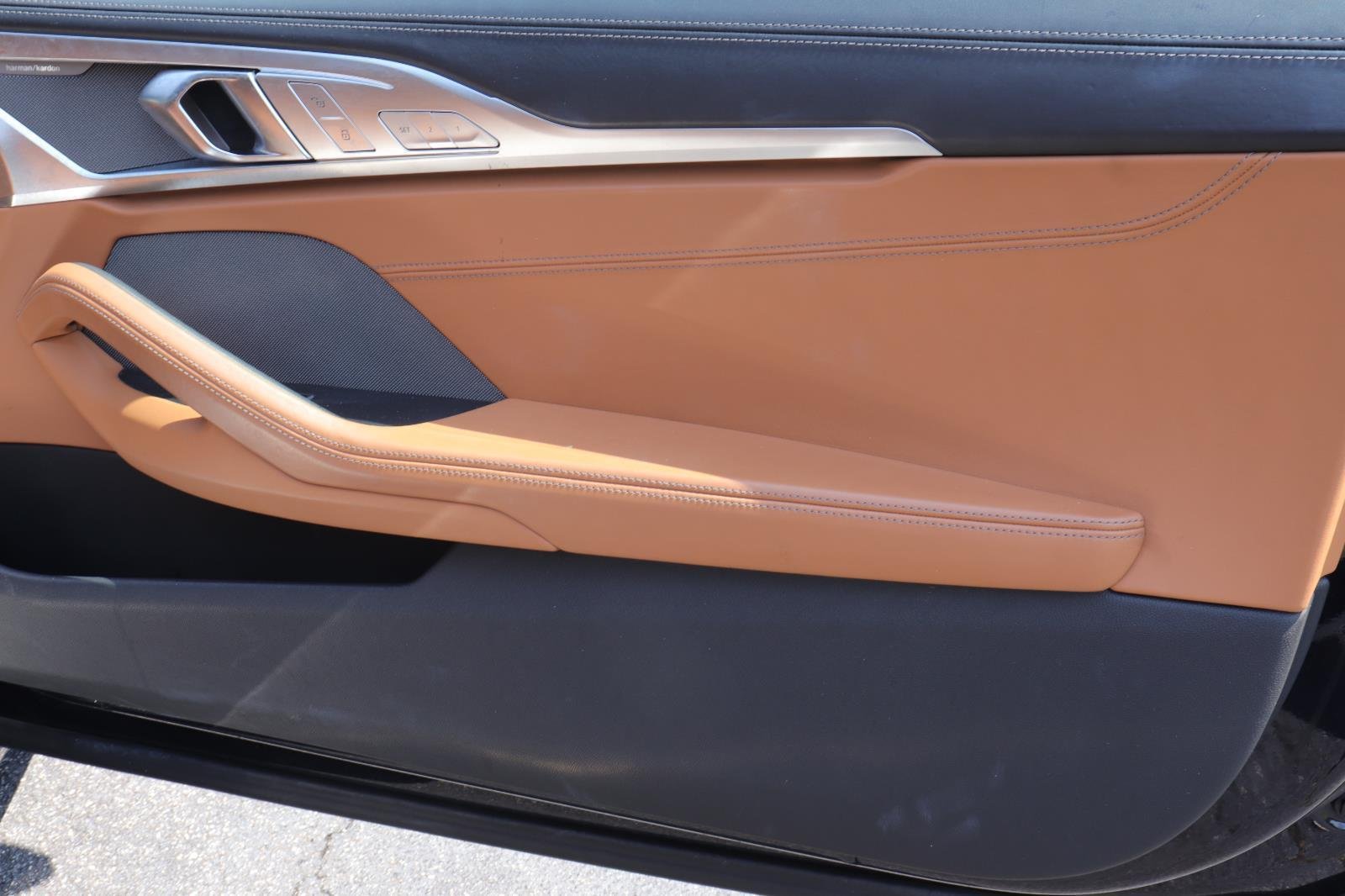 Used 2023 Carbon Black Metallic BMW 840i image 23