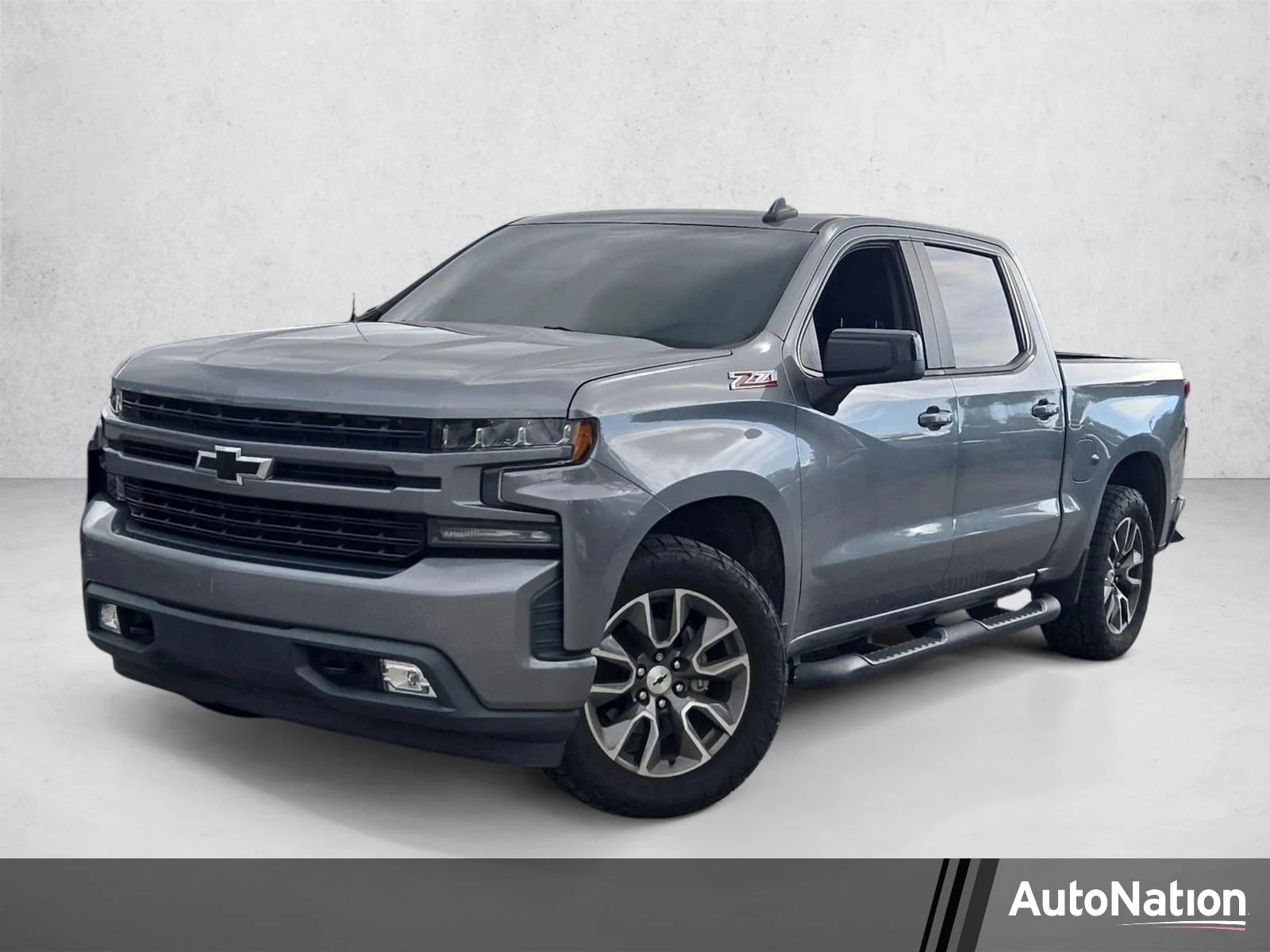 Used 2019 Satin Steel Metallic Chevrolet RST image 1