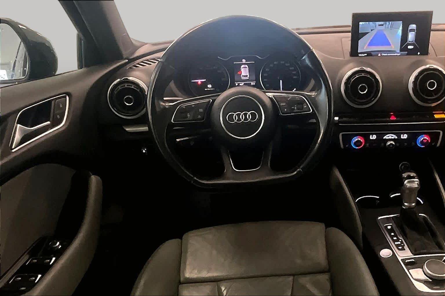 Pre-Owned 2017 Audi A3 Sportback E-tron Premium