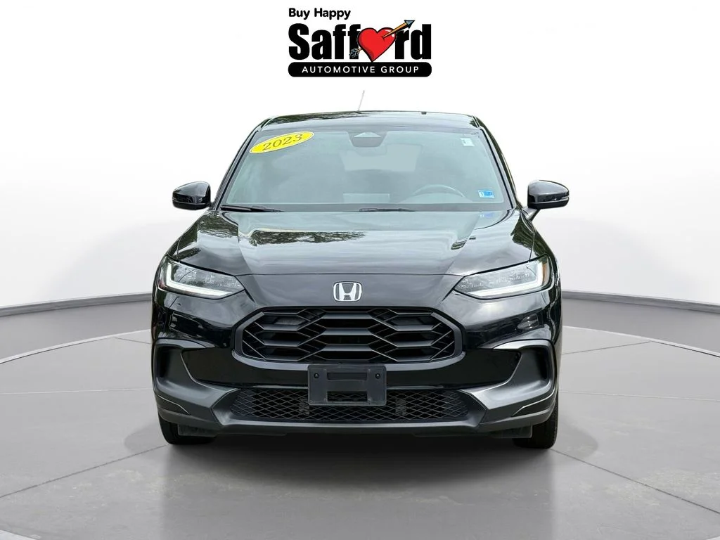 Used 2023 Black Honda Sport image 7