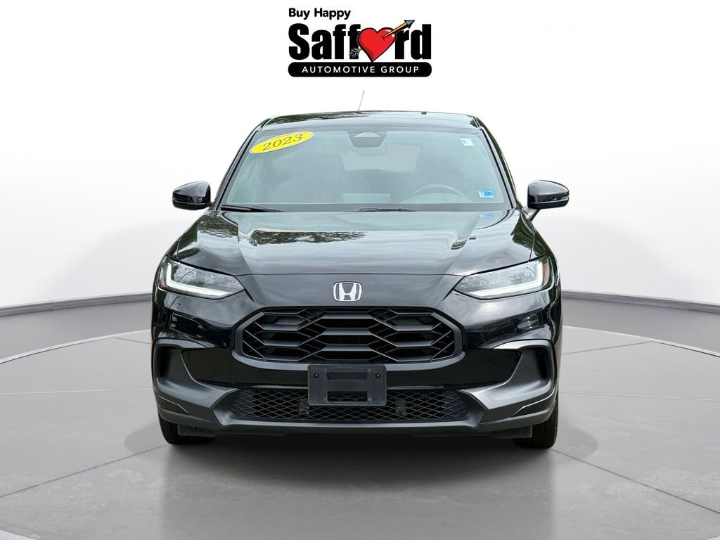 Used 2023 Black Honda Sport image 7