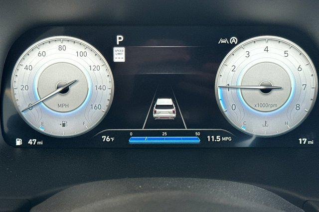 2025 Hyundai Palisade Calligraphy Night Edition - Photo 23