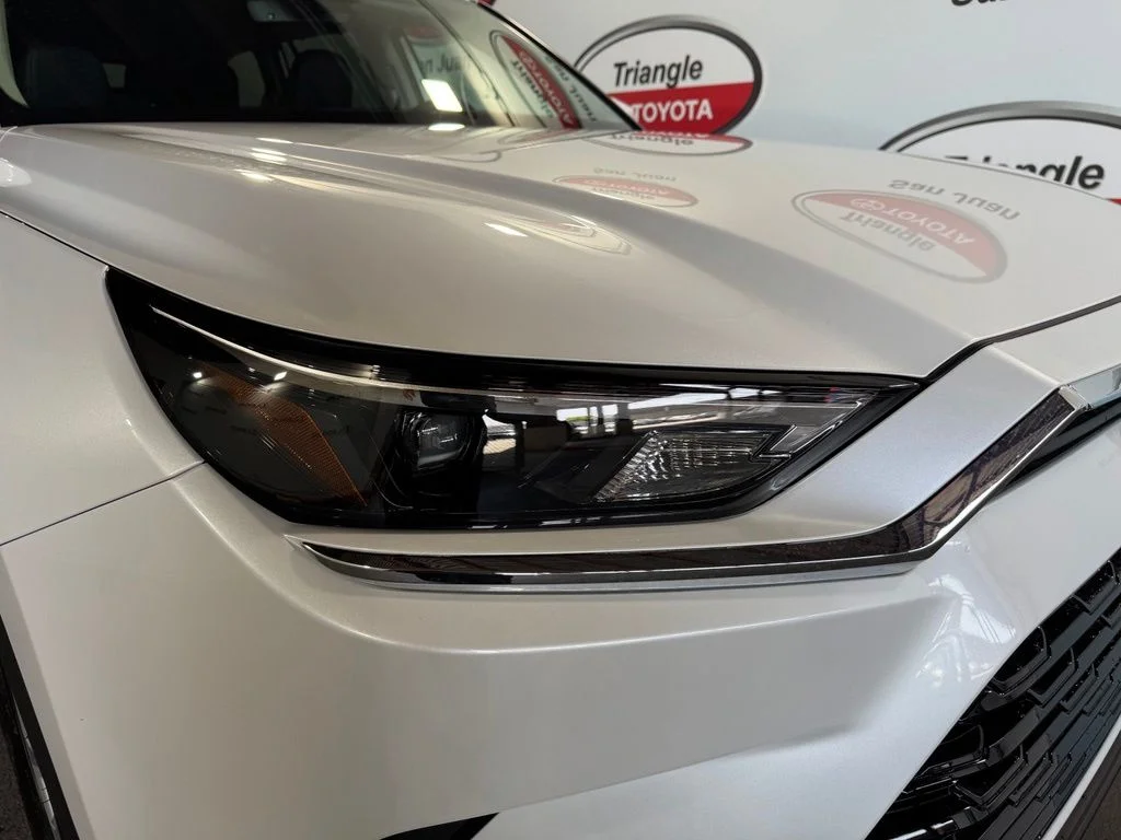 New 2026 Beige Toyota XLE image 10