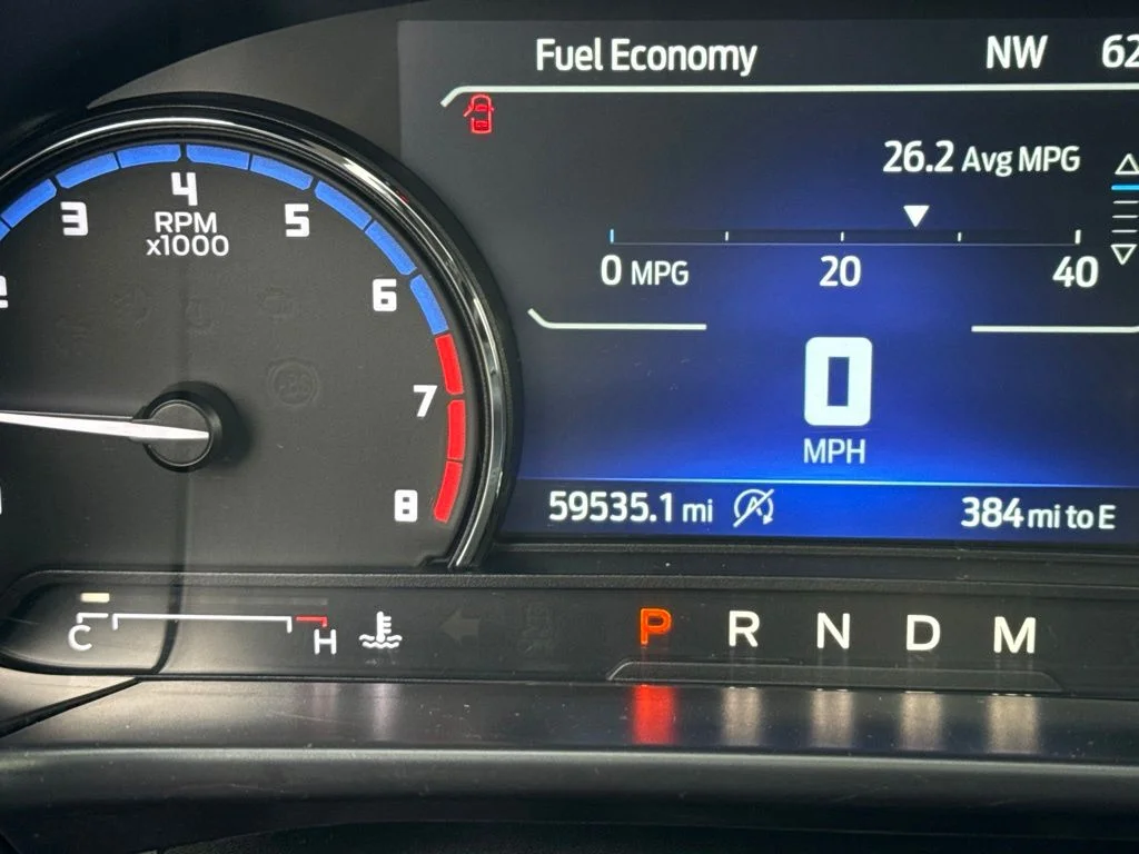 Used 2021 Blue Ford Badlands image 16