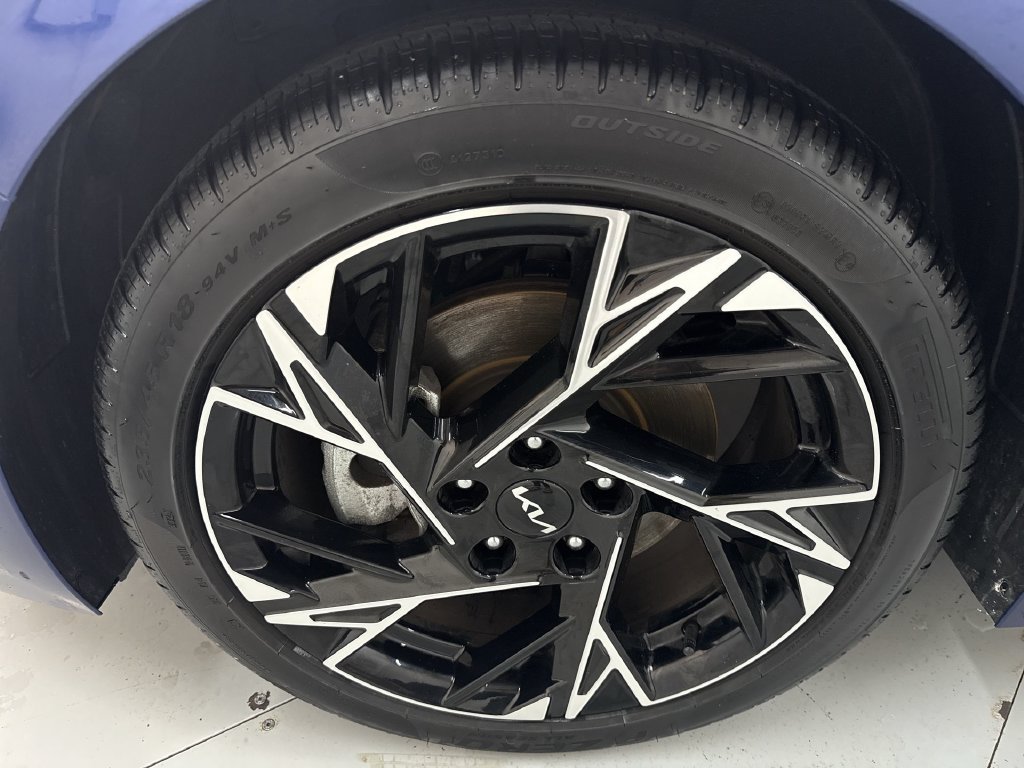 Used 2025 Blue Kia GT-Line image 10