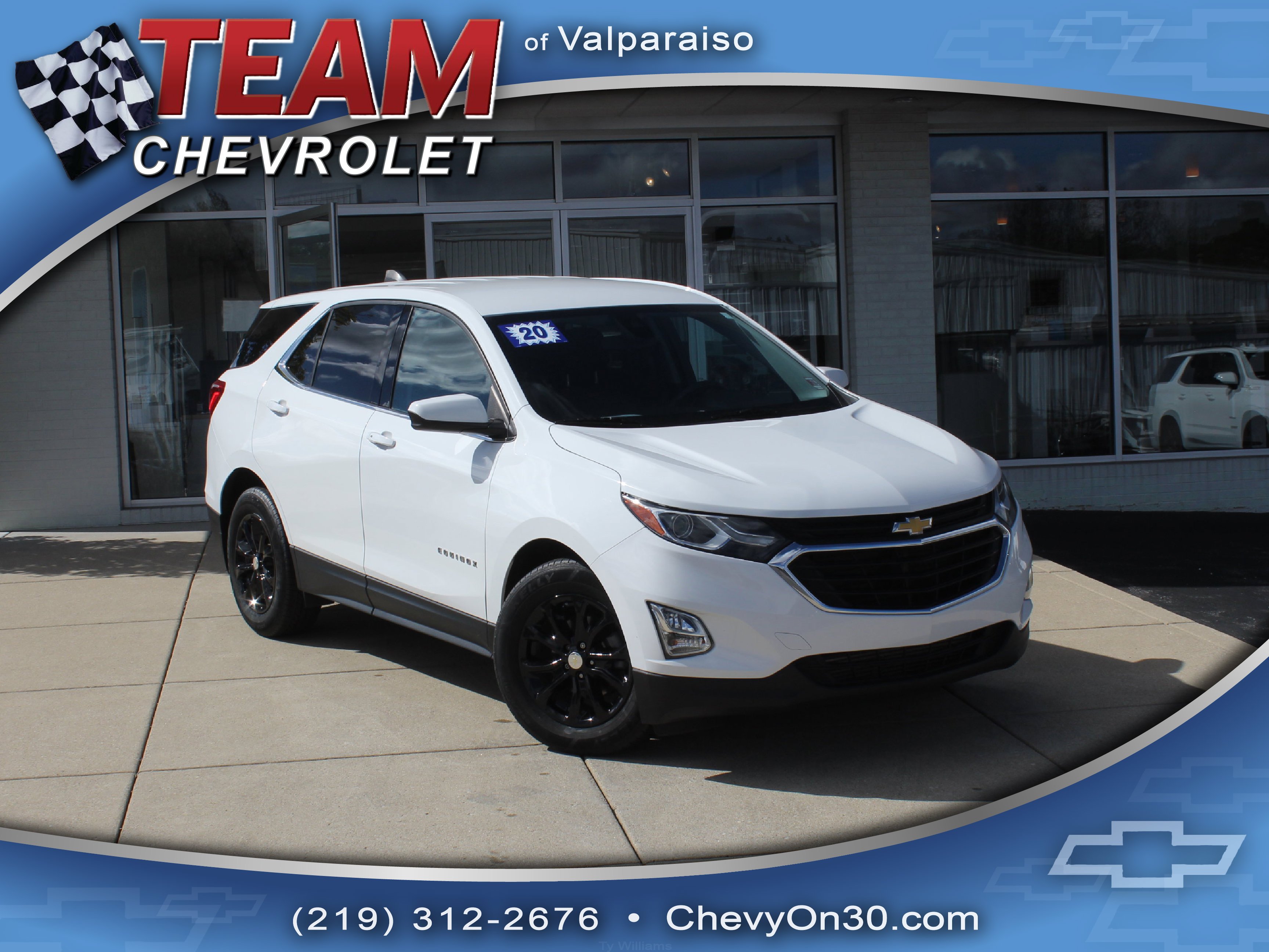 2020 Chevrolet Equinox