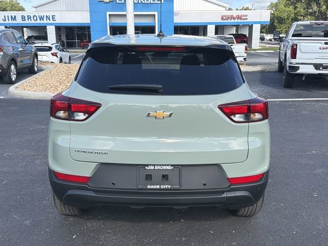 New 2026 Cacti Green Chevrolet LS image 6
