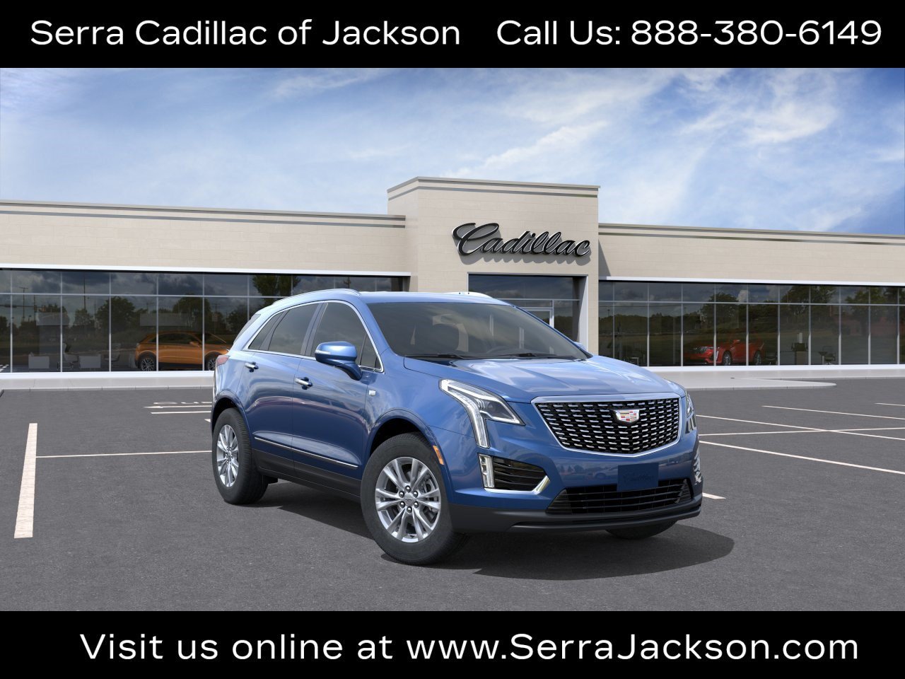 2026 Cadillac XT5