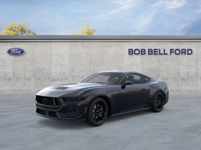 2026 Ford Mustang GT Premium Fastback's photo