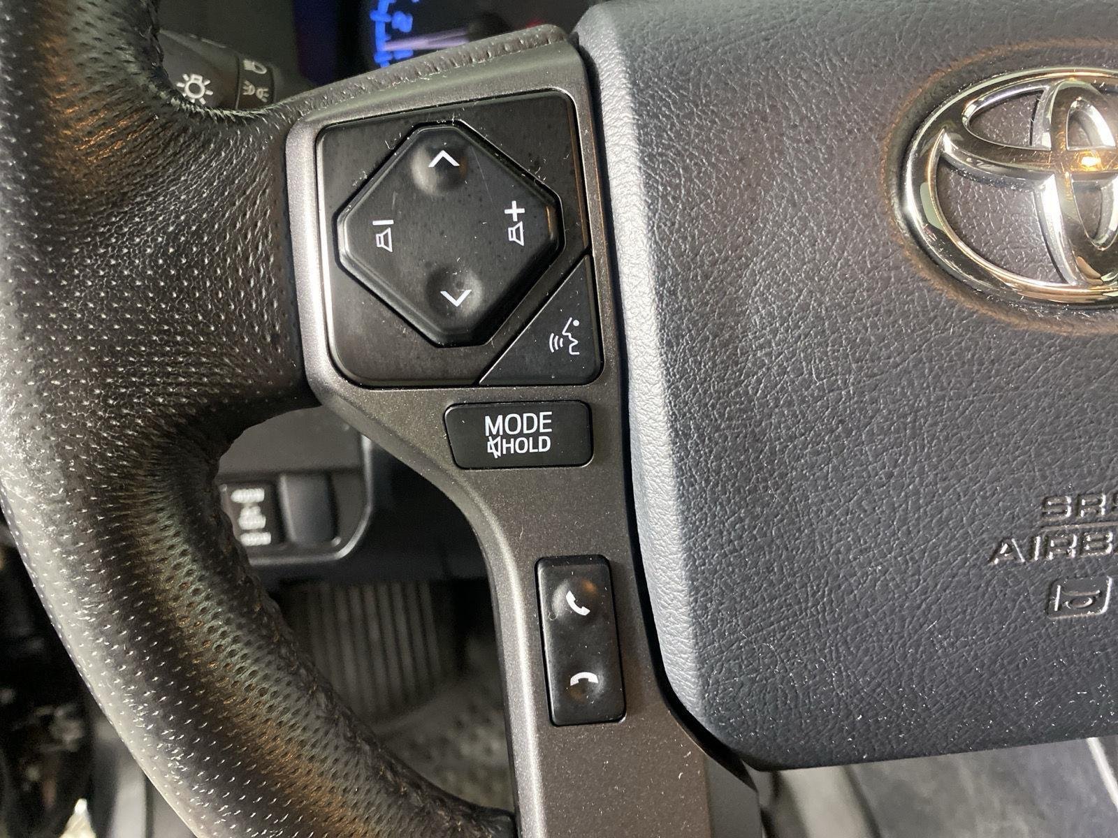 Used 2023 Magnetic Gray Metallic Toyota TRD Off Road image 25