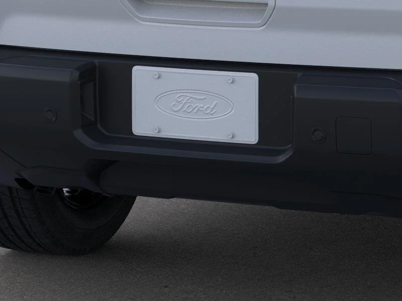 New 2026 Space White Metallic FORD Outer Banks® image 23