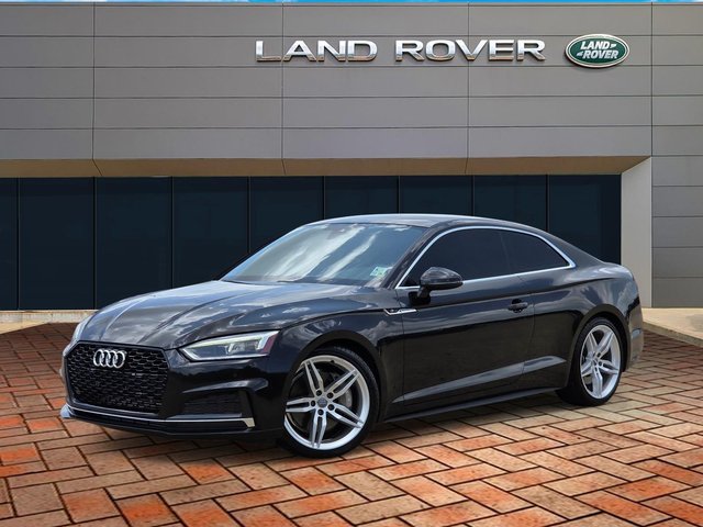 2019 AUDI A5 2.0T QUATTRO PROGRESSIV
