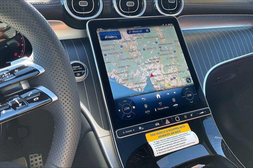 New 2026 Graphite Grey Metallic Mercedes-Benz GLC 300 image 7