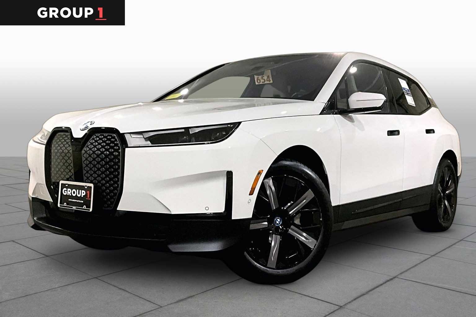2024 BMW iX xDrive50 xDrive50